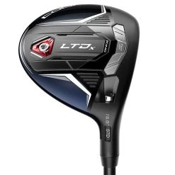 Cobra LTDx Red/Peacoat Fairway Wood