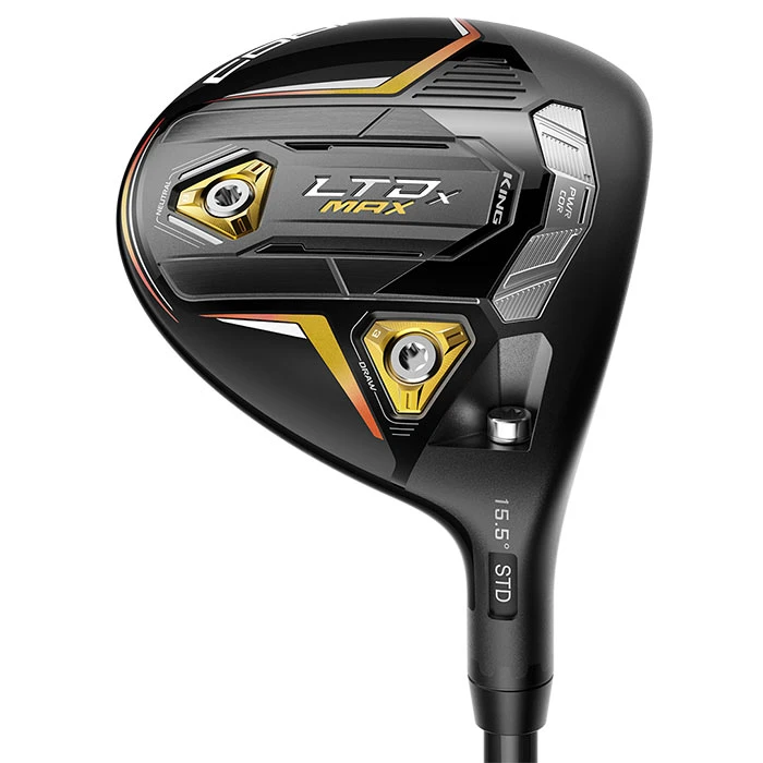 Cobra LTDx MAX Gold Fusion/Black Fairway Wood Cobra LTDx MAX Gold Fusion/Black Fairway Wood -Fairway Golf Sale CBA0846