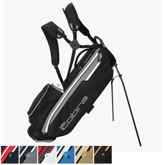 COBRA Ultralight Pro Stand Bag 3 COBRA Ultralight Pro Stand Bag
