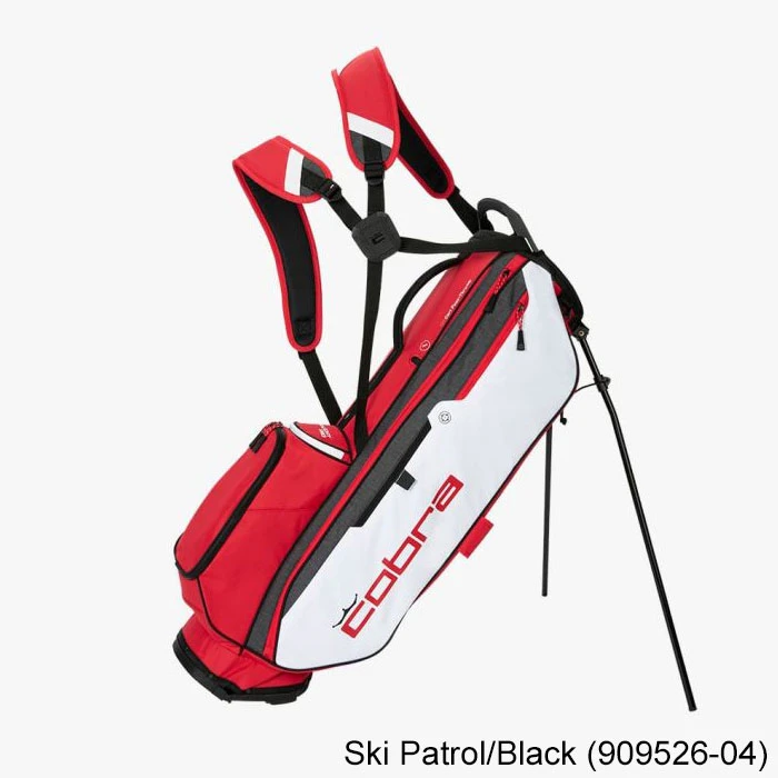 COBRA Ultralight Pro Stand Bag 6 COBRA Ultralight Pro Stand Bag - Image 4
