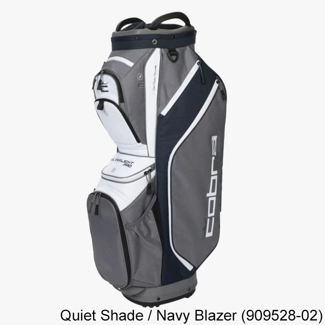 COBRA Ultralight Pro Cart Bag COBRA Ultralight Pro Cart Bag -Fairway Golf Sale CBA0864a