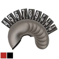 ClubGlove 9 Gloveskin Premium Iron Covers