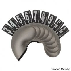 ClubGlove 9 Gloveskin Premium Iron Covers -Fairway Golf Sale CGV0029 29b