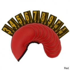 ClubGlove 9 Gloveskin Premium Iron Covers -Fairway Golf Sale CGV0029 29f