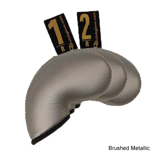 ClubGlove 3 Gloveskin Premium Iron Cover 6 ClubGlove 3 Gloveskin Premium Iron Cover - Image 4