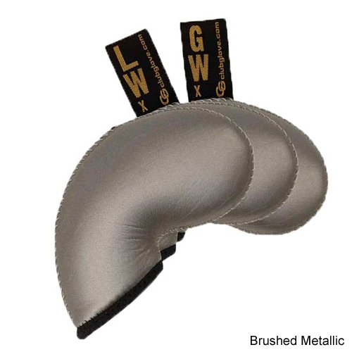 ClubGlove 3 Gloveskin Premium Iron Cover 7 ClubGlove 3 Gloveskin Premium Iron Cover - Image 5