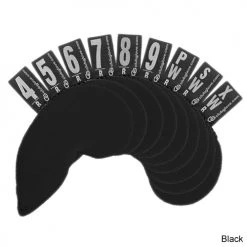 ClubGlove 9 Neoprene Iron Covers -Fairway Golf Sale CGV0037 37e