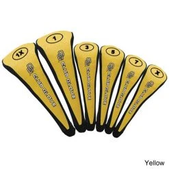 ClubGlove Standard Wood Headcovers -Fairway Golf Sale CGV0053 53c