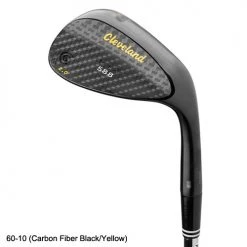 Cleveland RTX 2.0 Custom Edition Black Satin Wedge -Fairway Golf Sale CLD0319 319c
