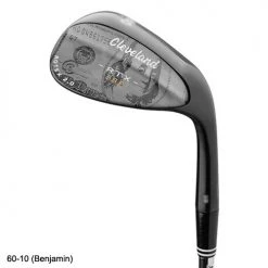 Cleveland RTX 2.0 Custom Edition Black Satin Wedge -Fairway Golf Sale CLD0319 319e
