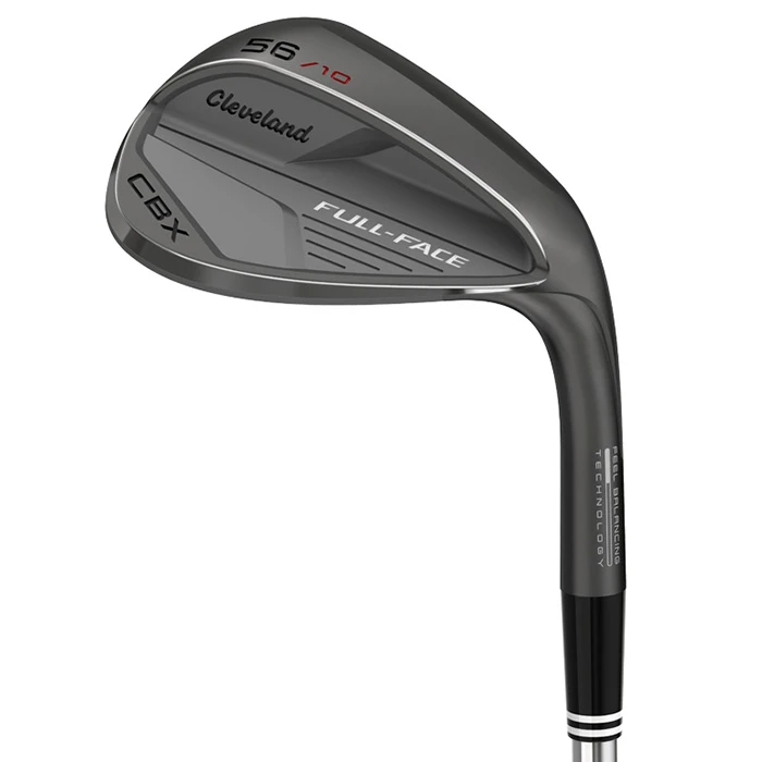 Cleveland CBX Full-Face Wedge 3 Cleveland CBX Full-Face Wedge