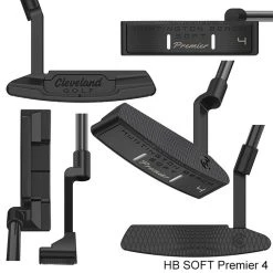 Cleveland HB SOFT Premier Putter -Fairway Golf Sale CLD0383b