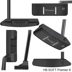 Cleveland HB SOFT Premier Putter -Fairway Golf Sale CLD0383c