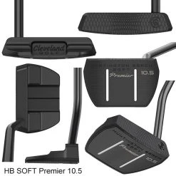 Cleveland HB SOFT Premier Putter -Fairway Golf Sale CLD0383d