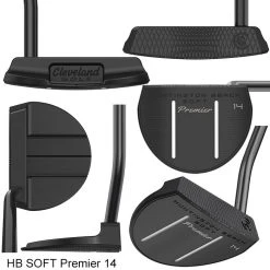 Cleveland HB SOFT Premier Putter -Fairway Golf Sale CLD0383h
