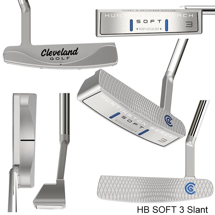 Cleveland HB SOFT Putter 4 Cleveland HB SOFT Putter - Image 2