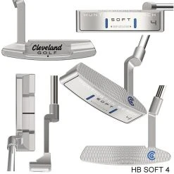 Cleveland HB SOFT Putter 16 Cleveland HB SOFT Putter -Fairway Golf Sale CLD0384b