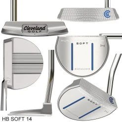 Cleveland HB SOFT Putter 21 Cleveland HB SOFT Putter -Fairway Golf Sale CLD0384g