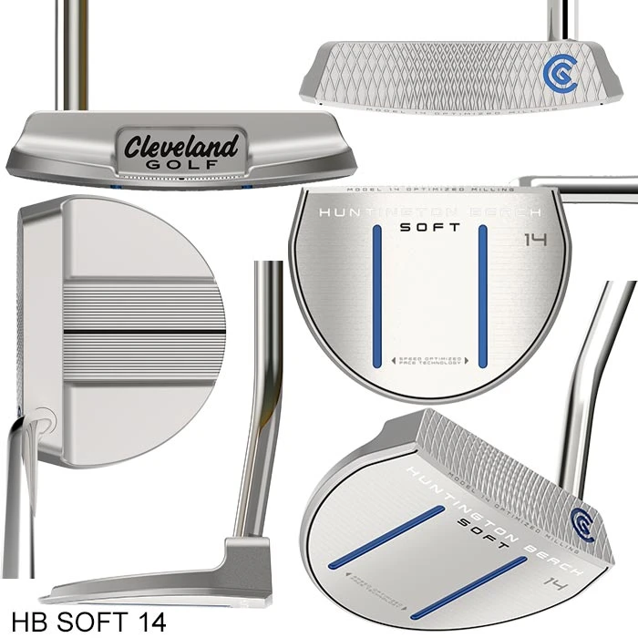 Cleveland HB SOFT Putter 10 Cleveland HB SOFT Putter - Image 8