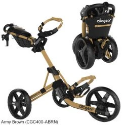 Clicgear Model 4.0 Push Cart -Fairway Golf Sale CLG0070b