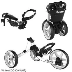 Clicgear Model 4.0 Push Cart -Fairway Golf Sale CLG0070d