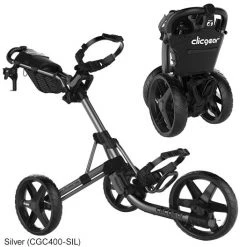 Clicgear Model 4.0 Push Cart -Fairway Golf Sale CLG0070g