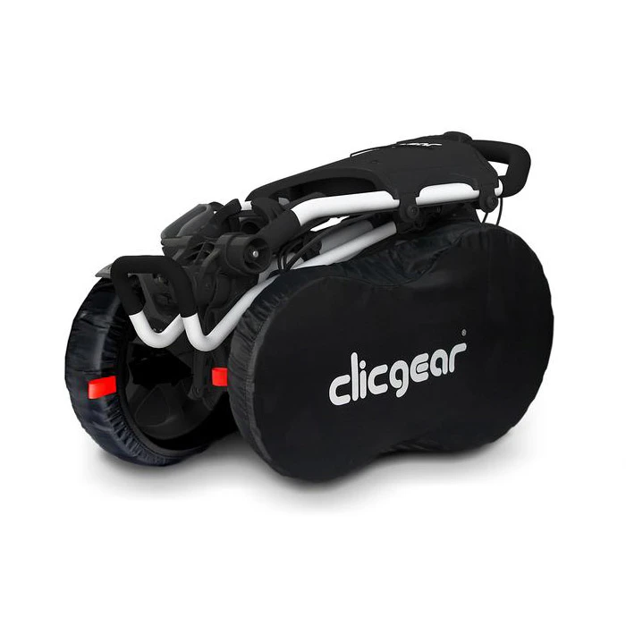Clicgear 8.0 Wheel Cover Clicgear 8.0 Wheel Cover -Fairway Golf Sale CLG0073