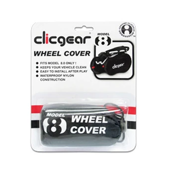 Clicgear 8.0 Wheel Cover Clicgear 8.0 Wheel Cover -Fairway Golf Sale CLG0073a