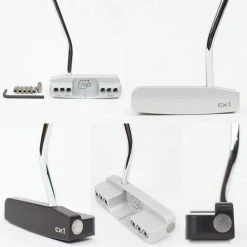 Cure Putters Classic Series Putter -Fairway Golf Sale CUR0001 1c