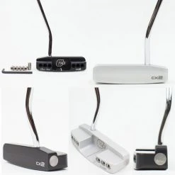 Cure Putters Classic Series Putter -Fairway Golf Sale CUR0001 1f