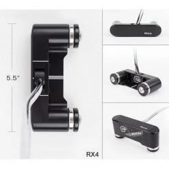 Cure Putters RX Series Putter -Fairway Golf Sale CUR0002 2b