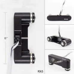 Cure Putters RX Series Putter -Fairway Golf Sale CUR0002 2c