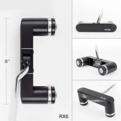 Cure Putters RX Series Putter -Fairway Golf Sale CUR0002 2d