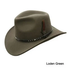 Cov-ver Star Rider Waterproof Wool Hats (#C1030) -Fairway Golf Sale CVV0002b