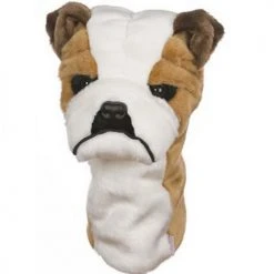 Daphne's Headcovers Daphne's Bulldog Headcover