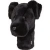 Daphne's Headcovers Daphne's Black Lab Headcover 1 Daphne's Headcovers Daphne's Black Lab Headcover -Fairway Golf Sale DAP0040