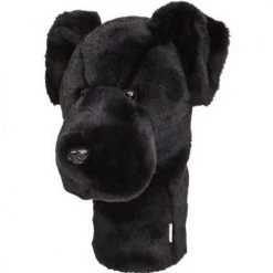 Daphne's Headcovers Daphne's Black Lab Headcover