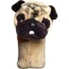 Daphne's Headcovers Daphne's Pug Headcover 2 Daphne's Headcovers Daphne's Pug Headcover -Fairway Golf Sale DAP0050