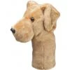 Daphne's Headcovers Daphne's Yellow Lab Headcover -Fairway Golf Sale DAP0056