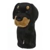 Daphne's Headcovers Daphne's Rottweiler Headcover -Fairway Golf Sale DAP0058