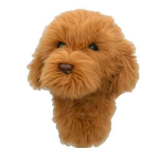 Daphne's Headcovers Daphne's Doodle Headcover 3 Daphne's Headcovers Daphne's Doodle Headcover