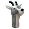 Daphne's Headcovers Daphne's Goat Headcover -Fairway Golf Sale DAP0083