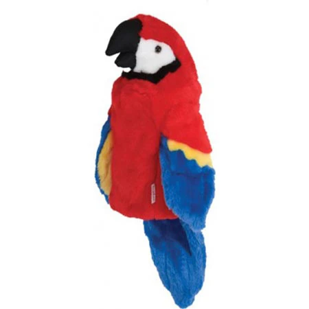 Daphne's Parrot Headcover Daphne's Headcovers Daphne's Parrot Headcover -Fairway Golf Sale DAP0089