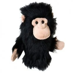 Daphne's Headcovers Daphne's Chimpanzee Headcover