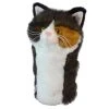 Daphne's Headcovers Daphne's Torti Cat Headcover 1 Daphne's Headcovers Daphne's Torti Cat Headcover -Fairway Golf Sale DAP0096