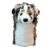 Daphne's Headcovers Daphne's Australian Shepherd Headcover -Fairway Golf Sale DAP0098