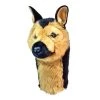 Daphne's Headcovers Daphne's German Shepherd Headcover 1 Daphne's Headcovers Daphne's German Shepherd Headcover -Fairway Golf Sale DAP0101