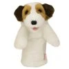 Daphne's Headcovers Daphne's Jack Russell Terrier Headcover 1 Daphne's Headcovers Daphne's Jack Russell Terrier Headcover -Fairway Golf Sale DAP0102