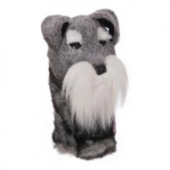 Daphne's Headcovers Daphne's Schnauzer Headcover