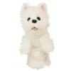 Daphne's Headcovers Daphne's Westie Headcover 2 Daphne's Headcovers Daphne's Westie Headcover -Fairway Golf Sale DAP0107
